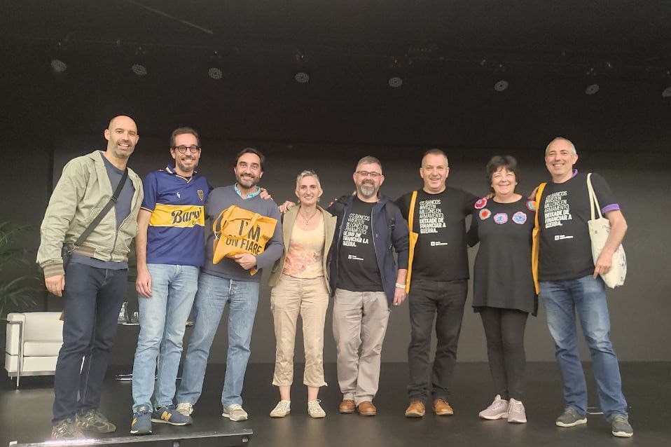 git fiare banca ética galiza sur